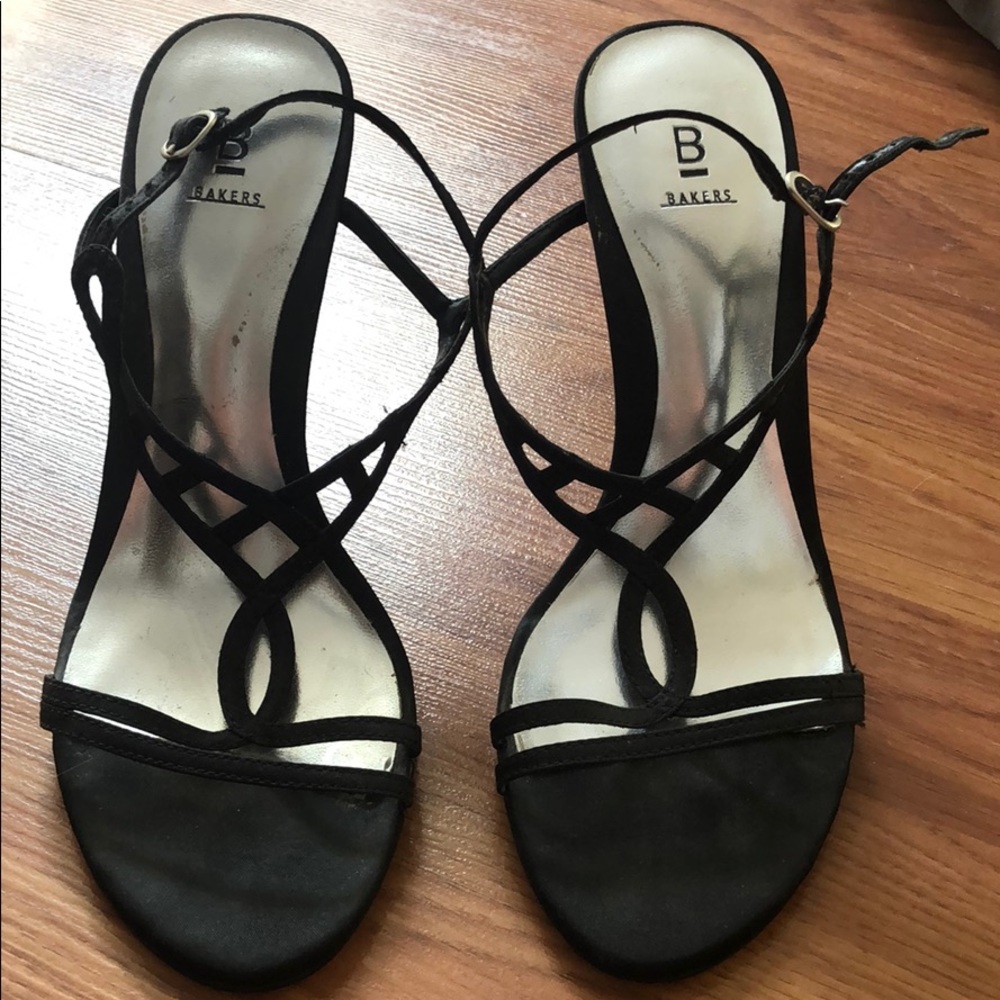 Blck Pumps